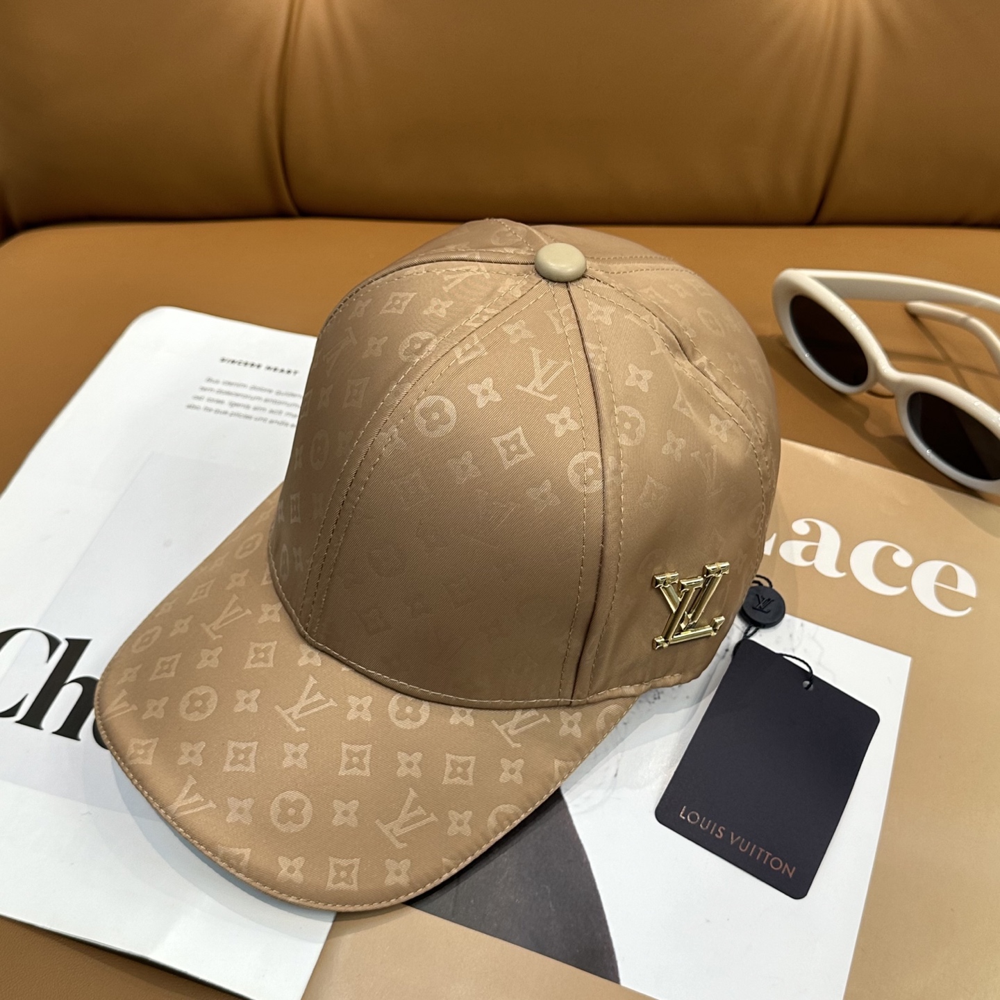 LV hat