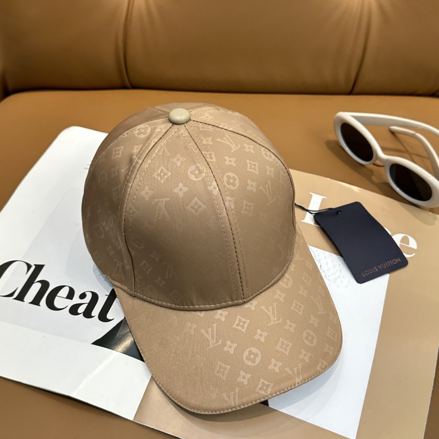 LV hat