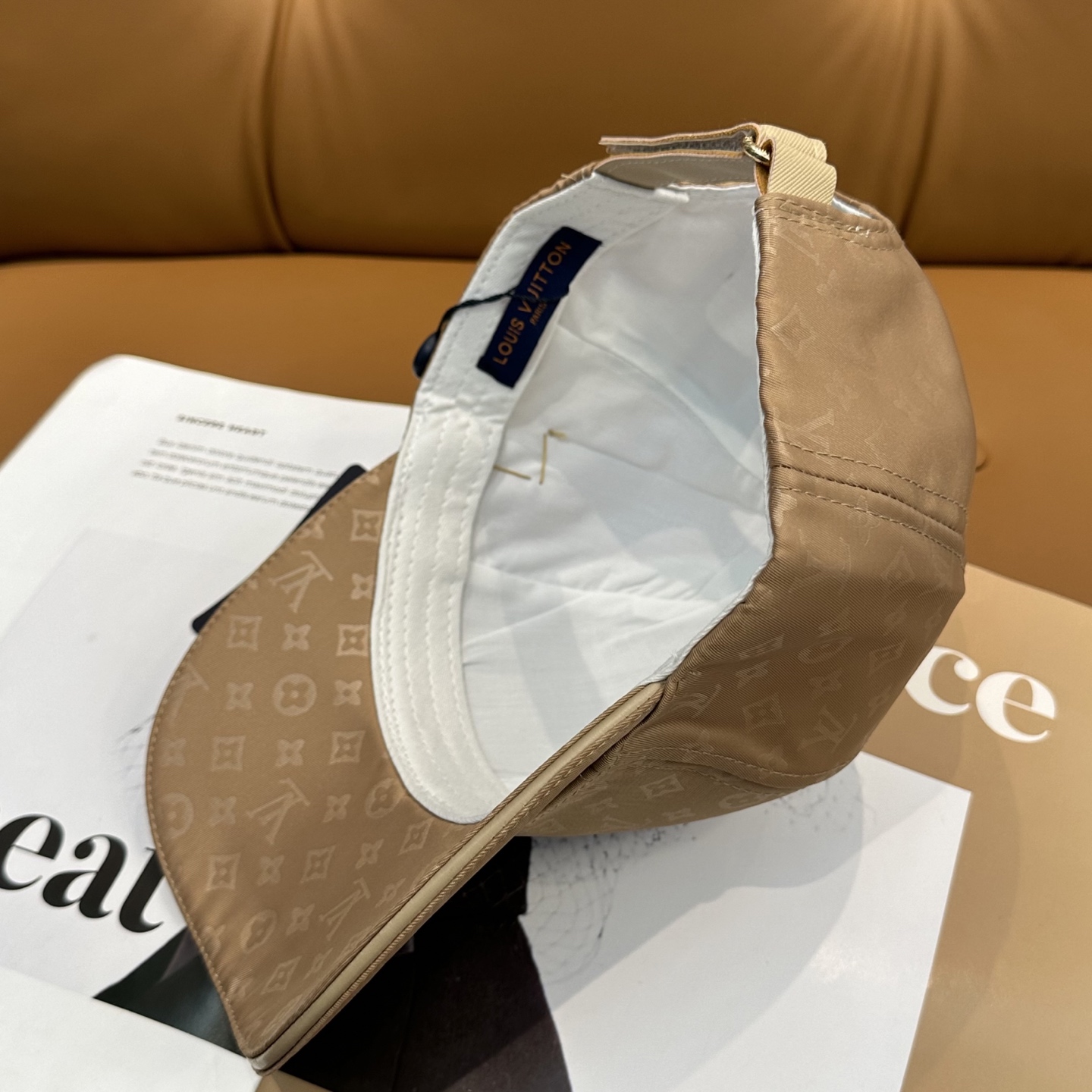 LV hat