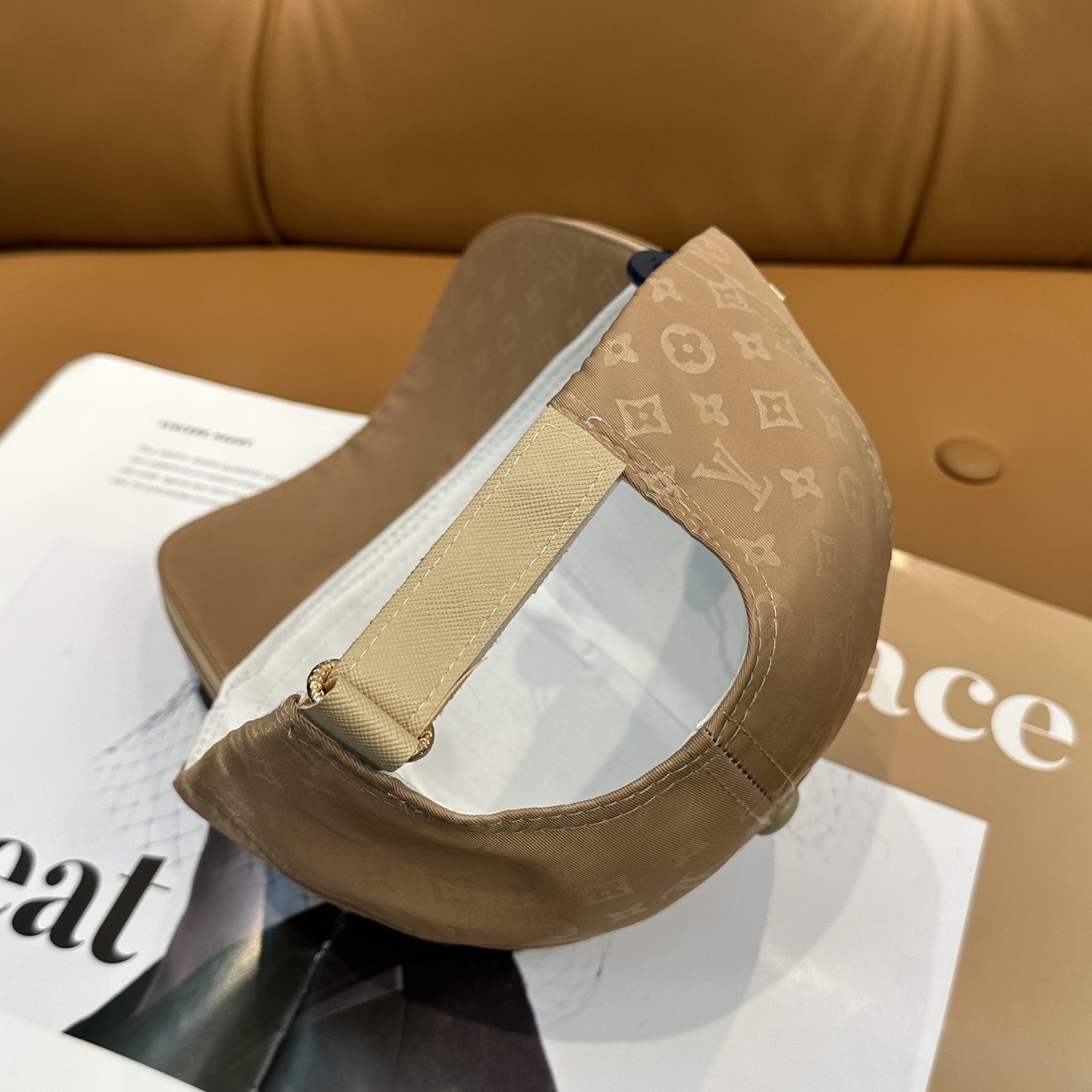 LV hat