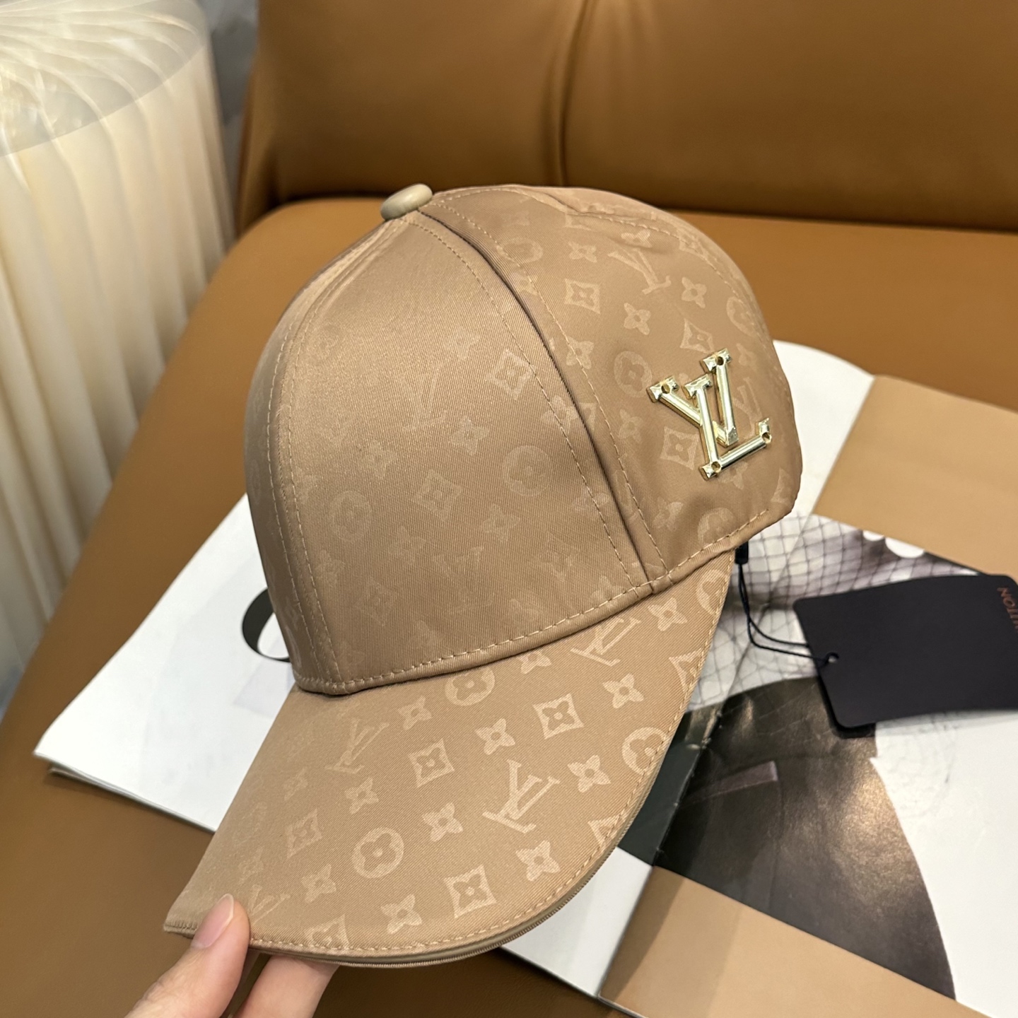 LV hat