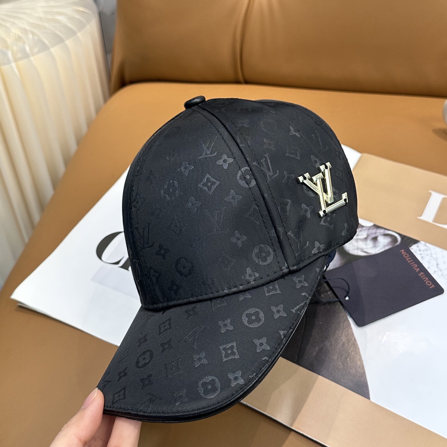 LV hat