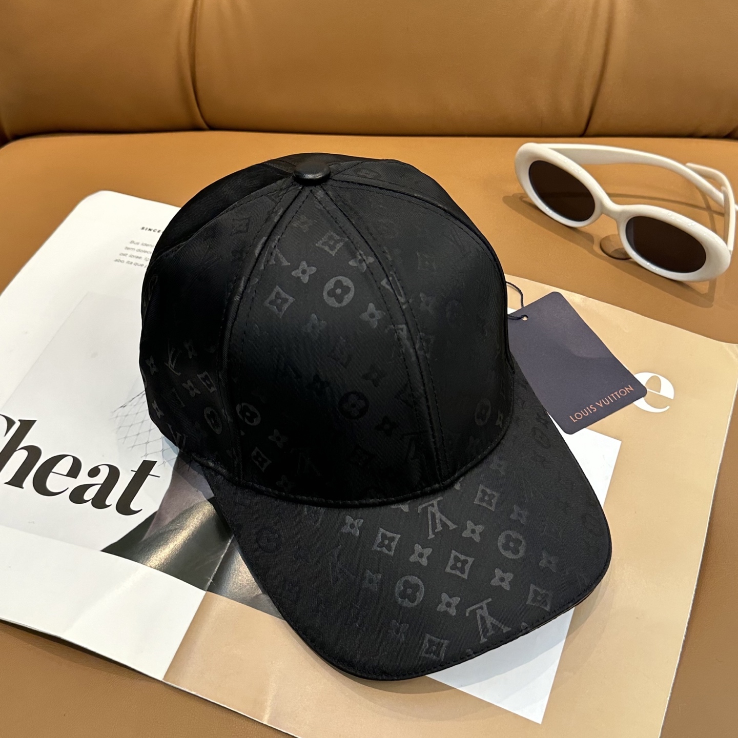 LV hat