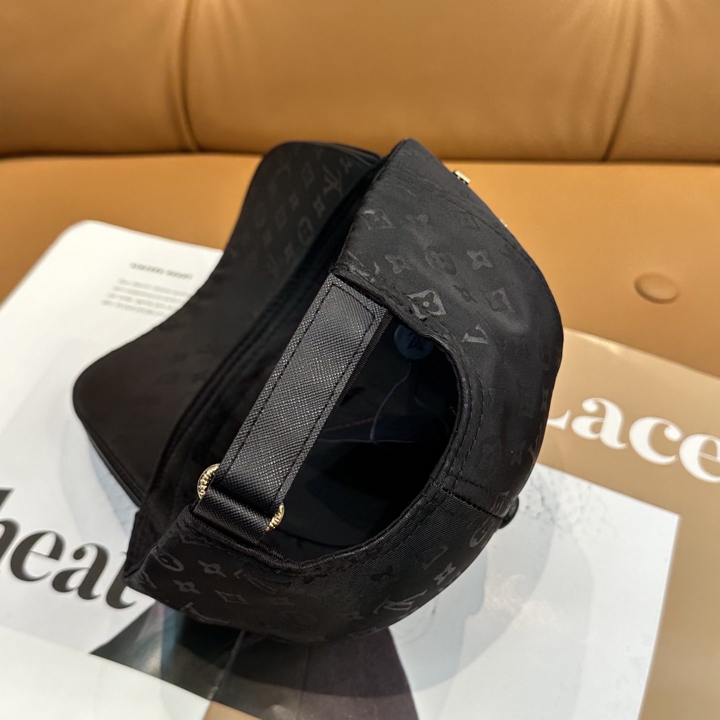LV hat