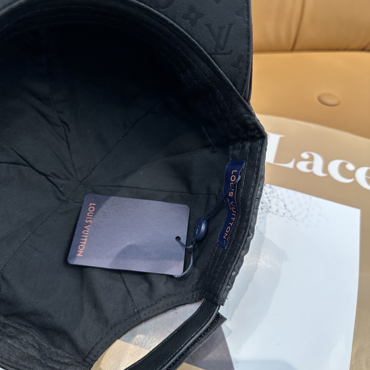 LV hat