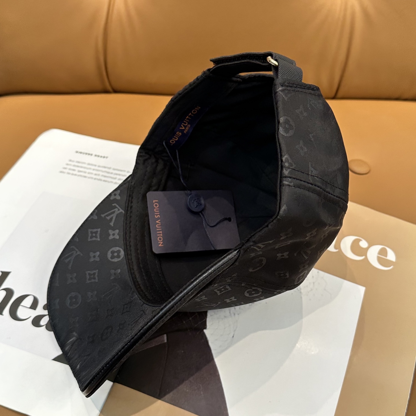 LV hat