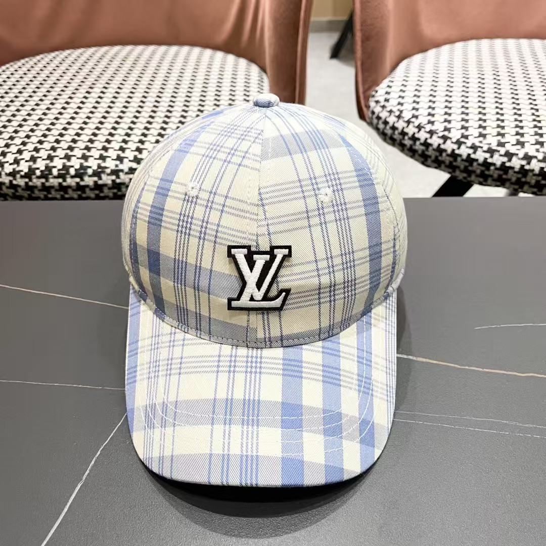 LV hat