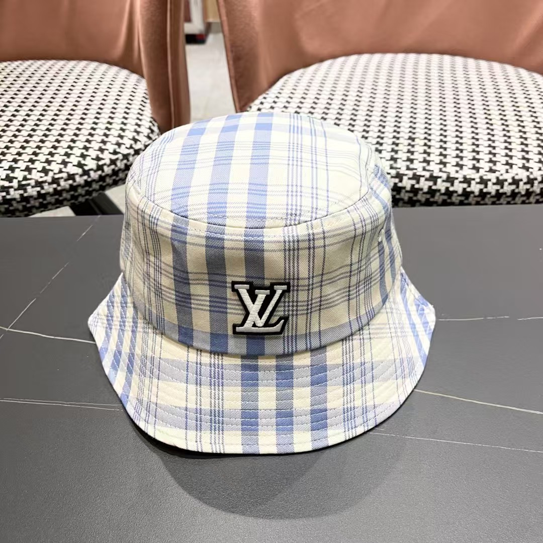 LV hat