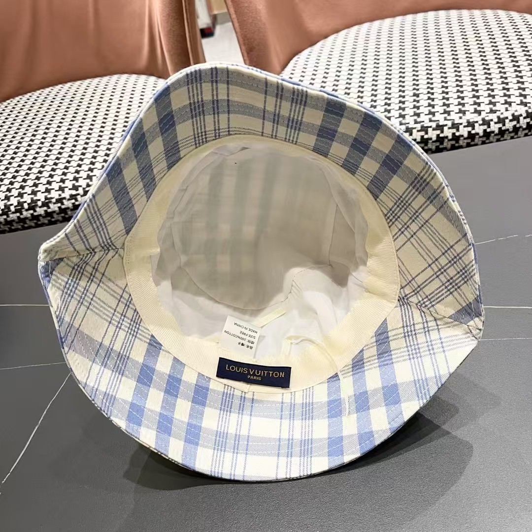 LV hat
