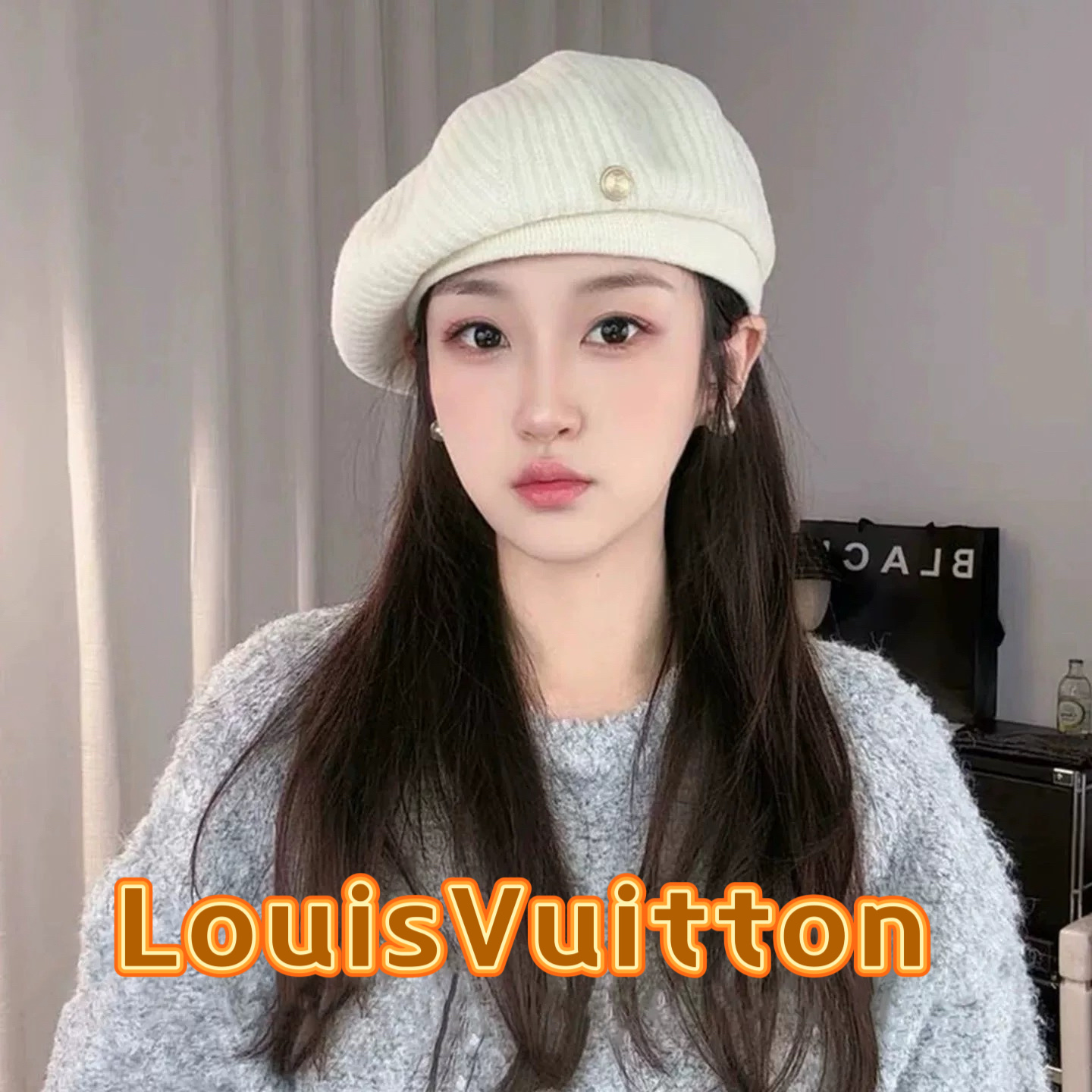 LV hat