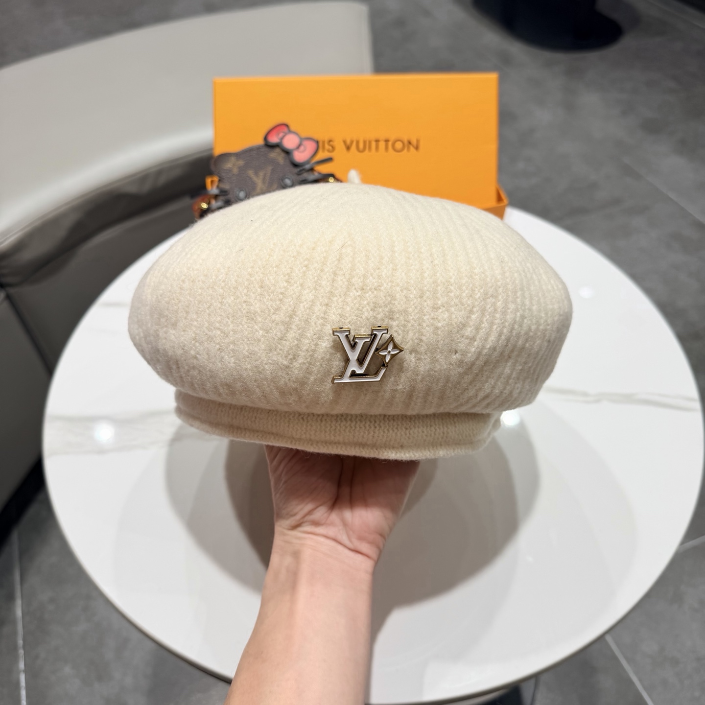 LV hat