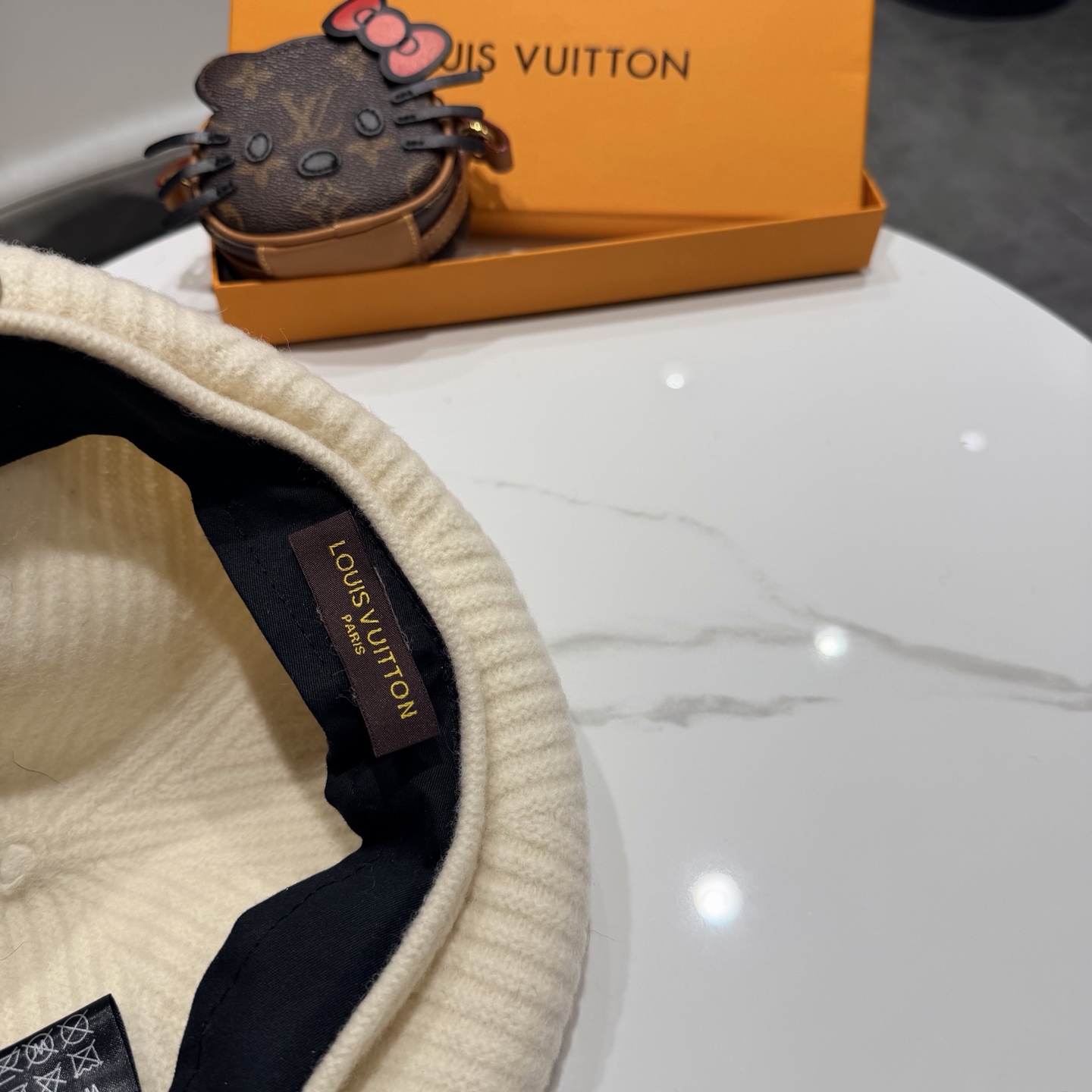 LV hat
