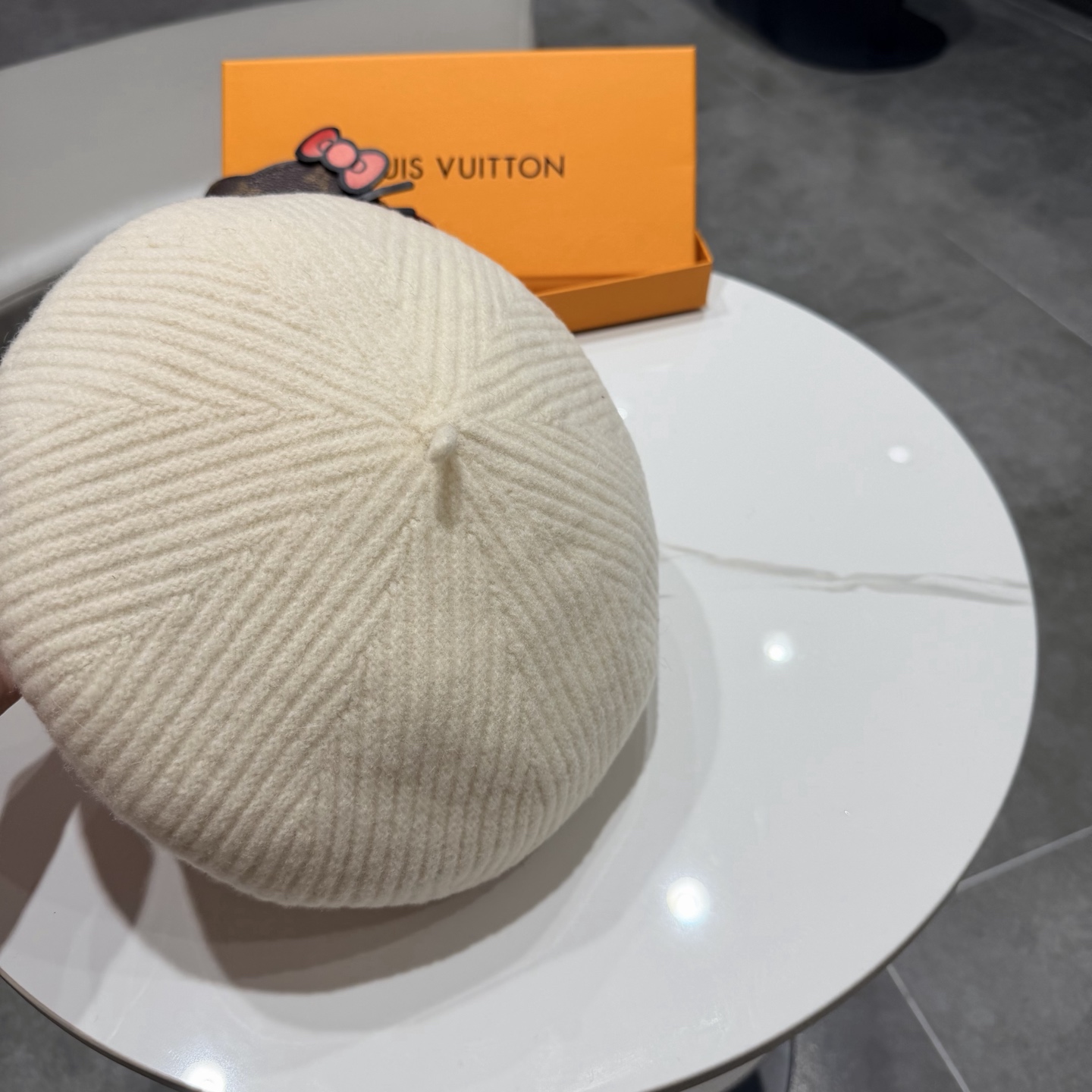 LV hat