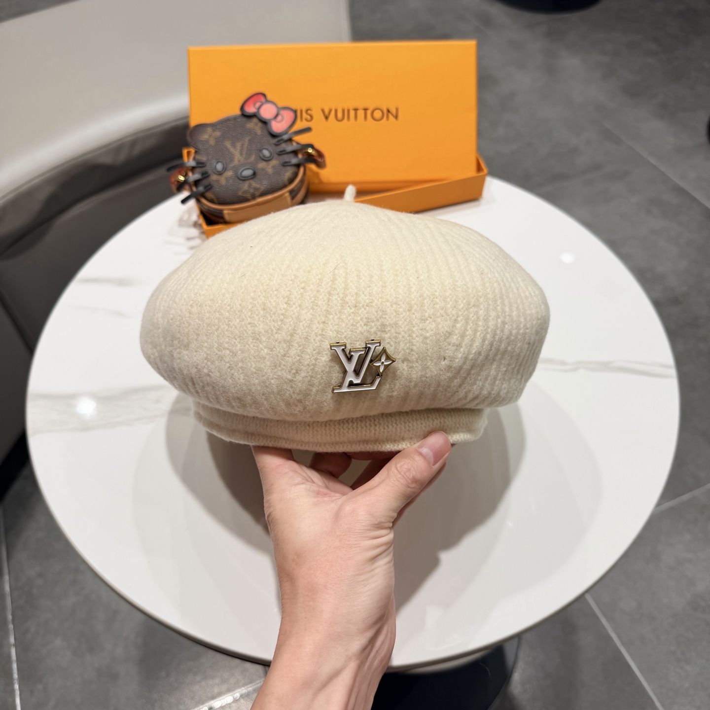 LV hat