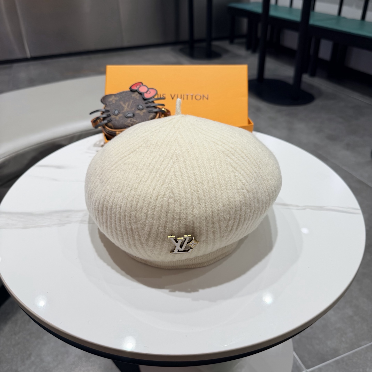 LV hat