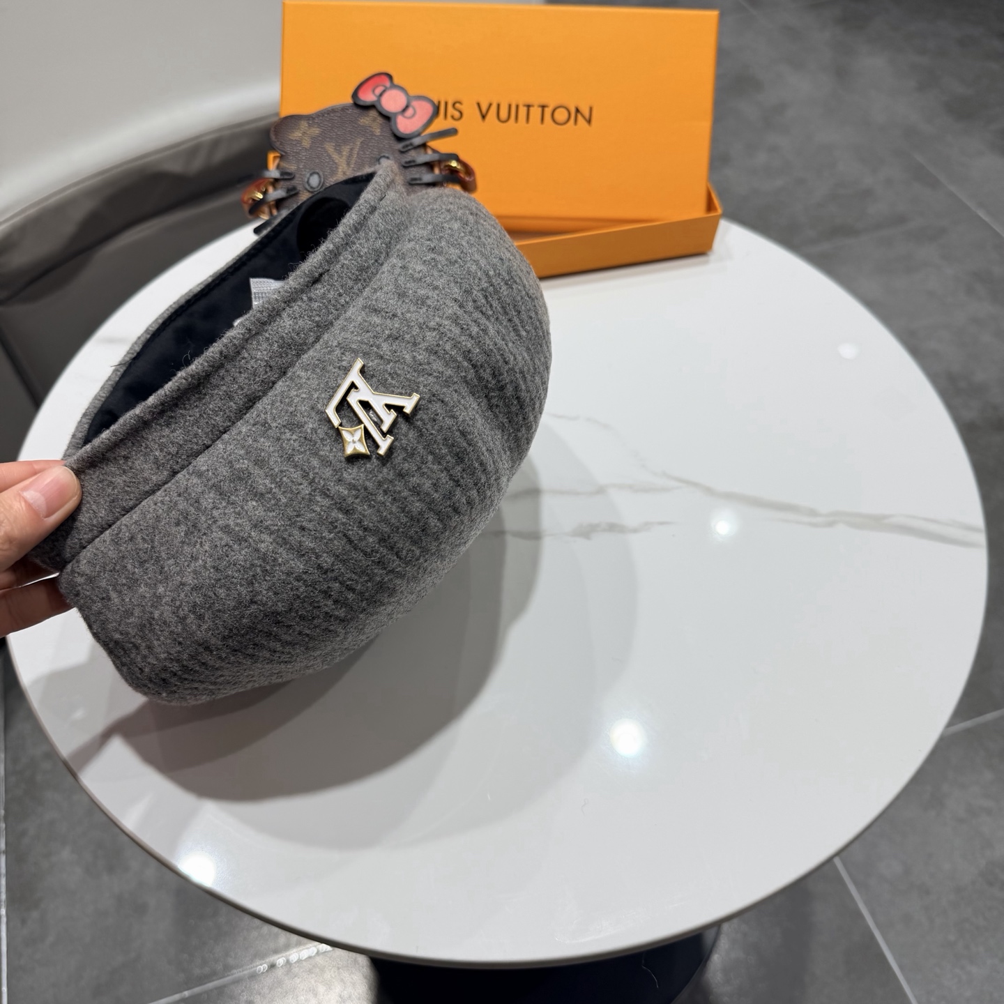 LV hat