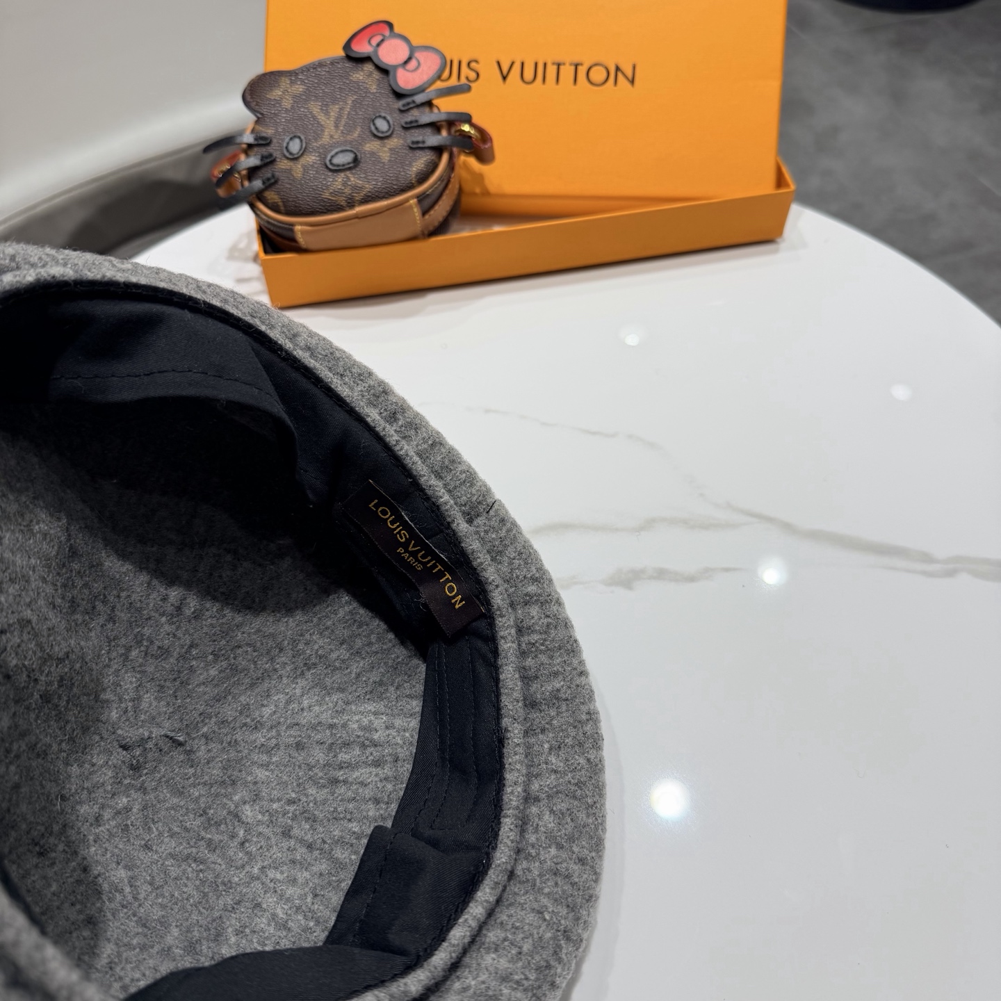 LV hat