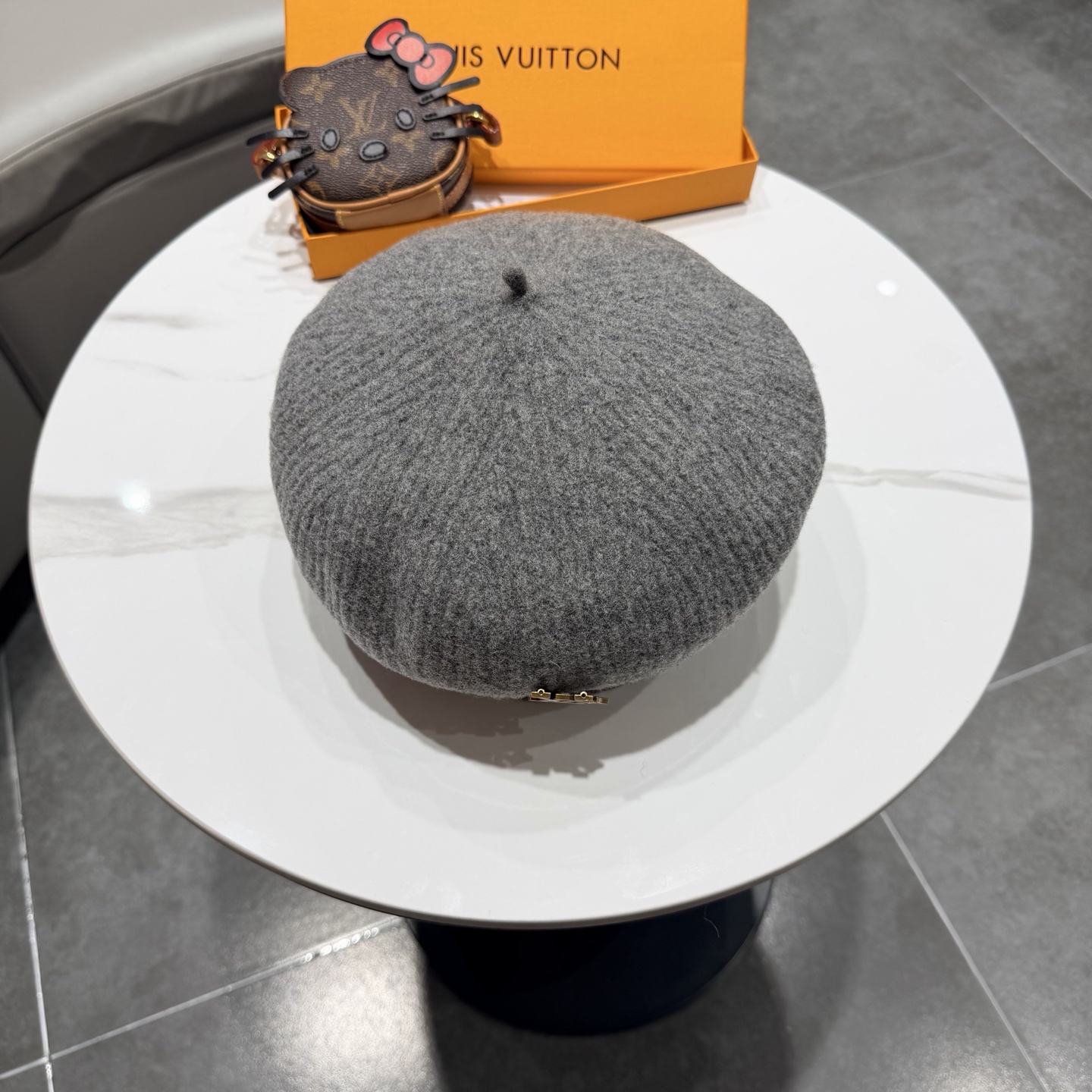 LV hat