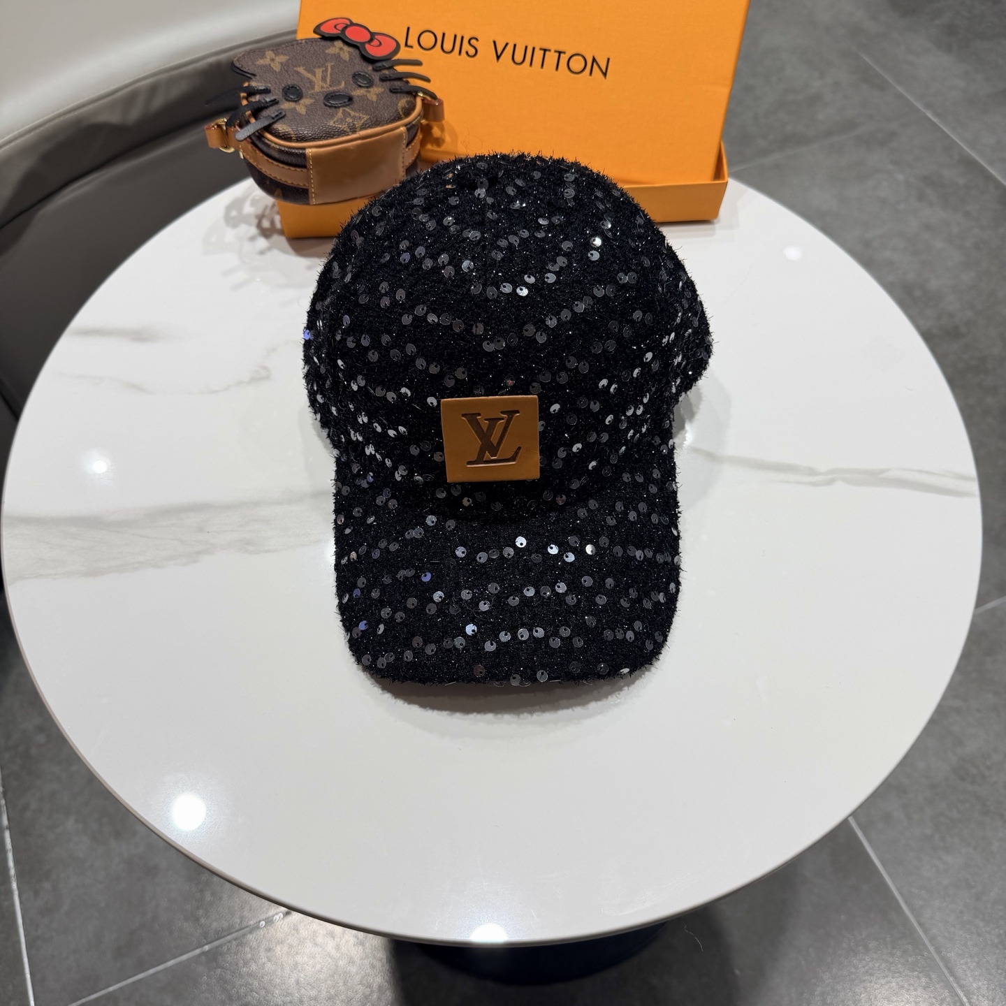 LV hat