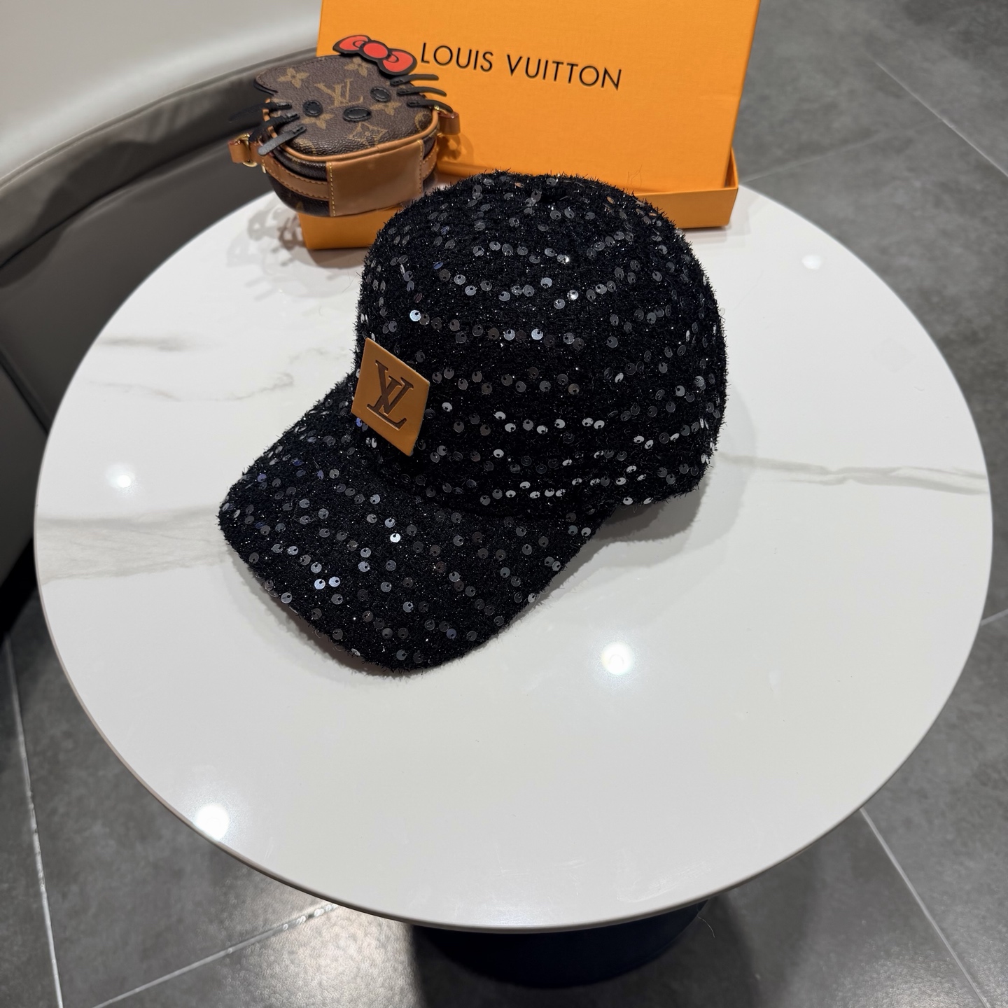 LV hat