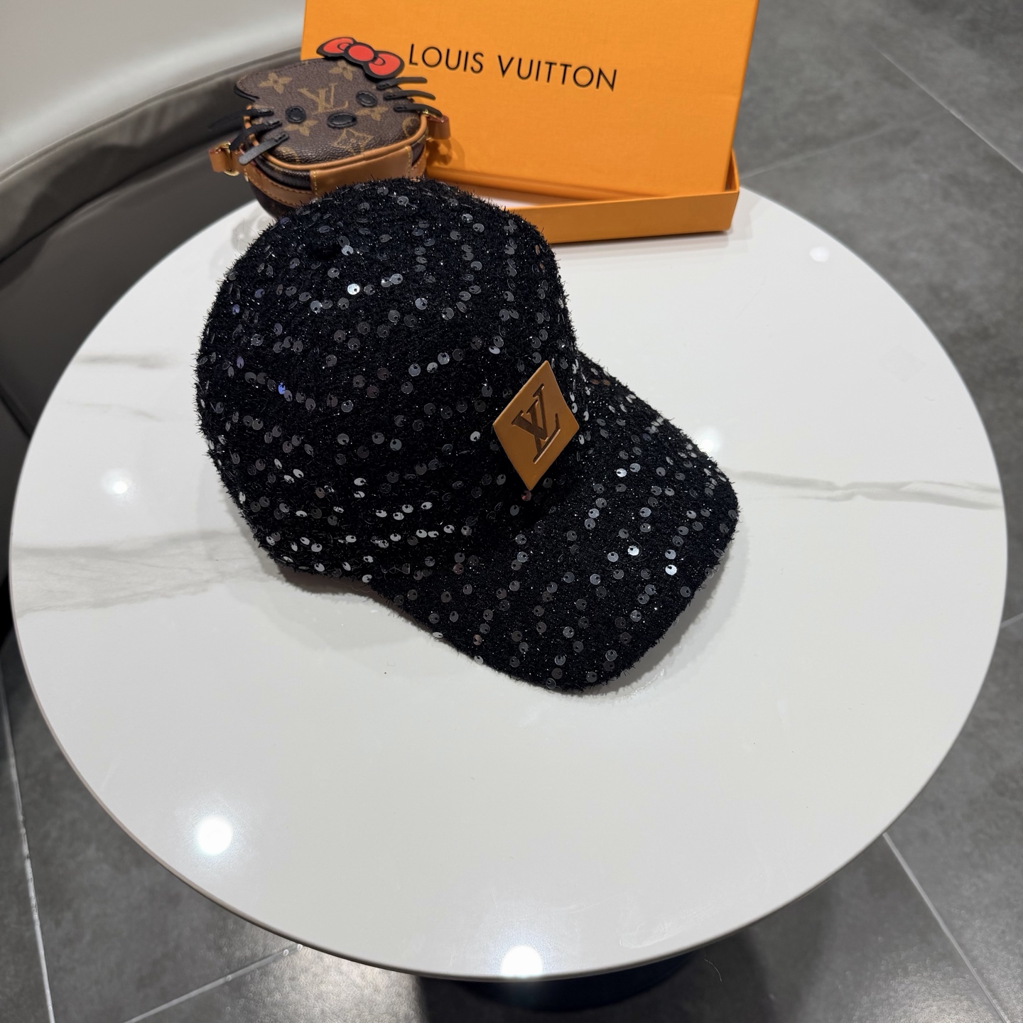 LV hat