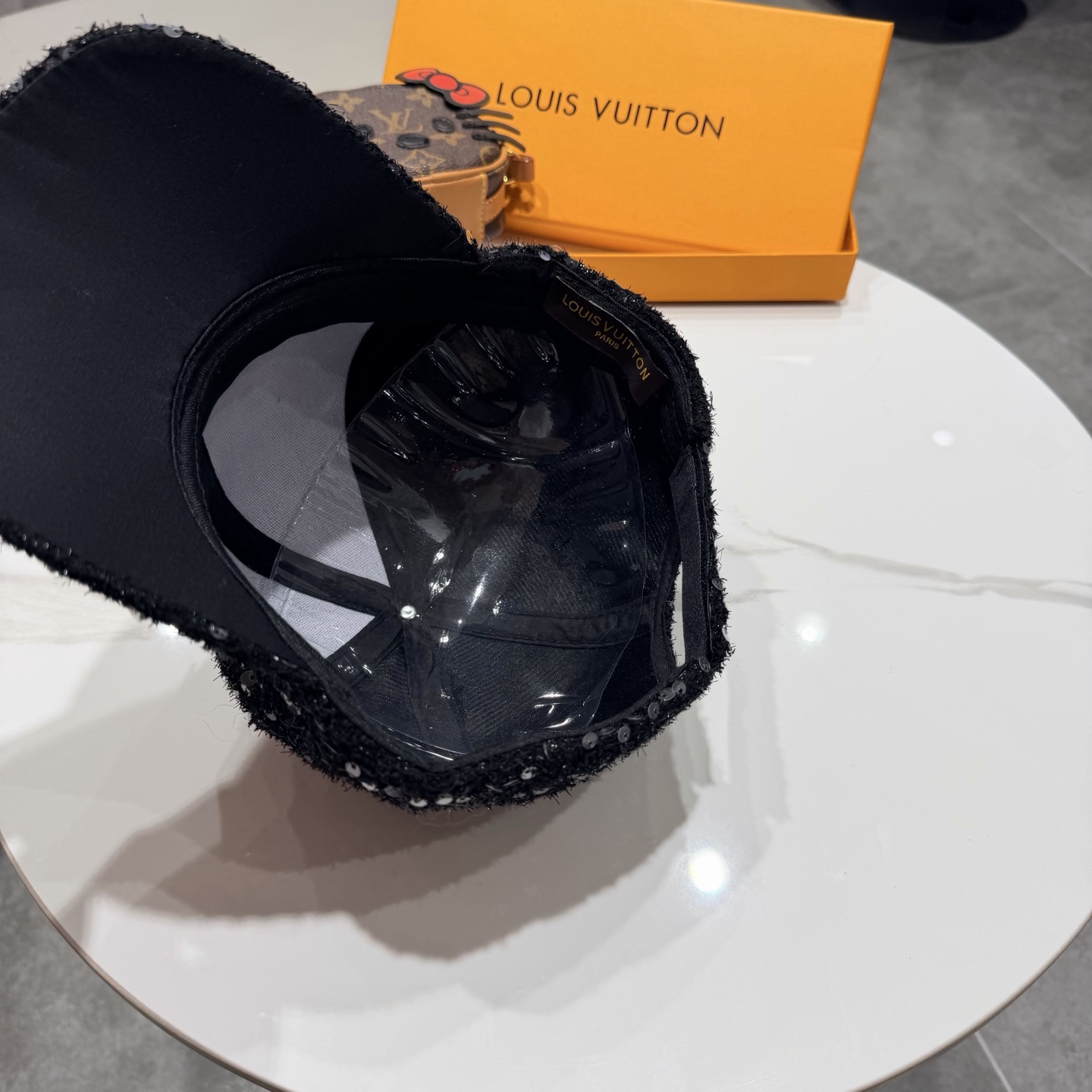 LV hat