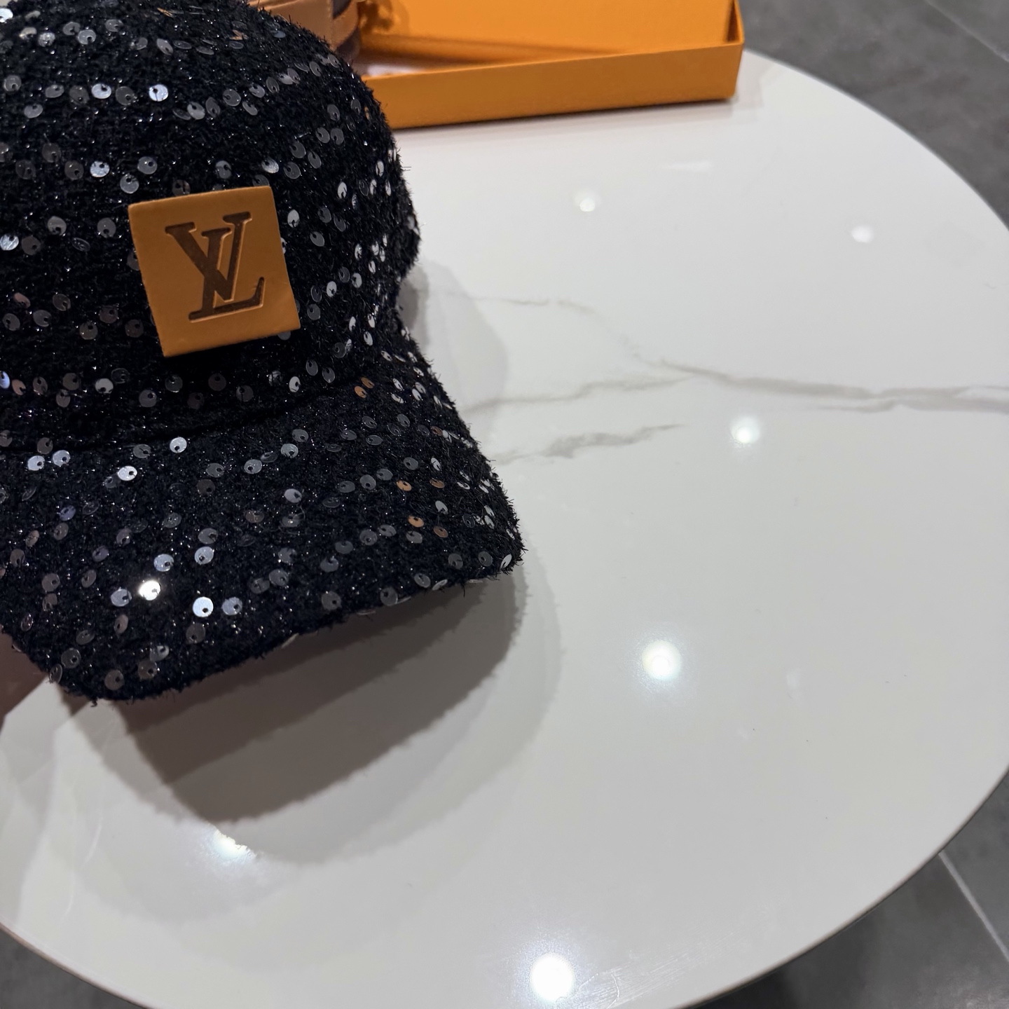 LV hat
