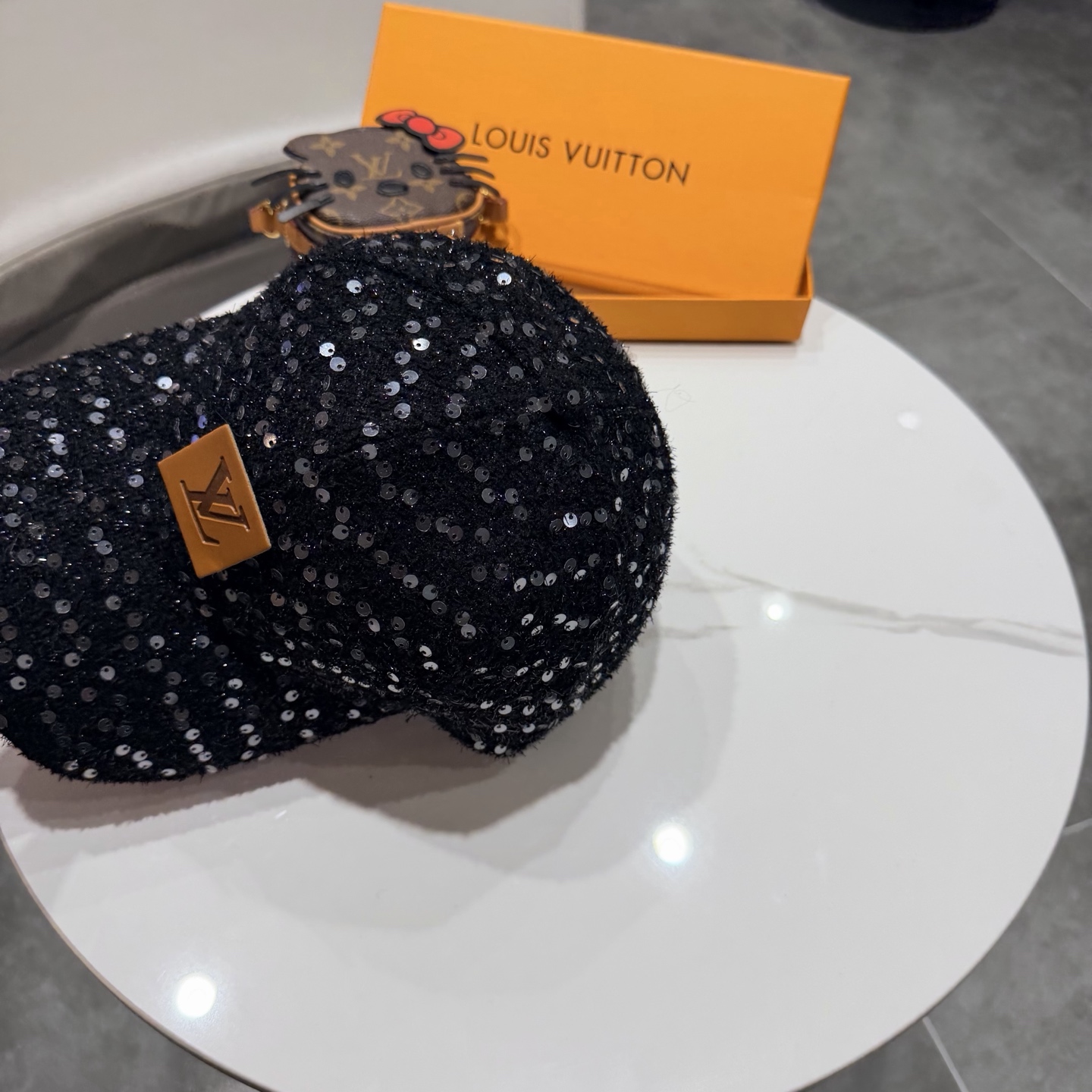 LV hat
