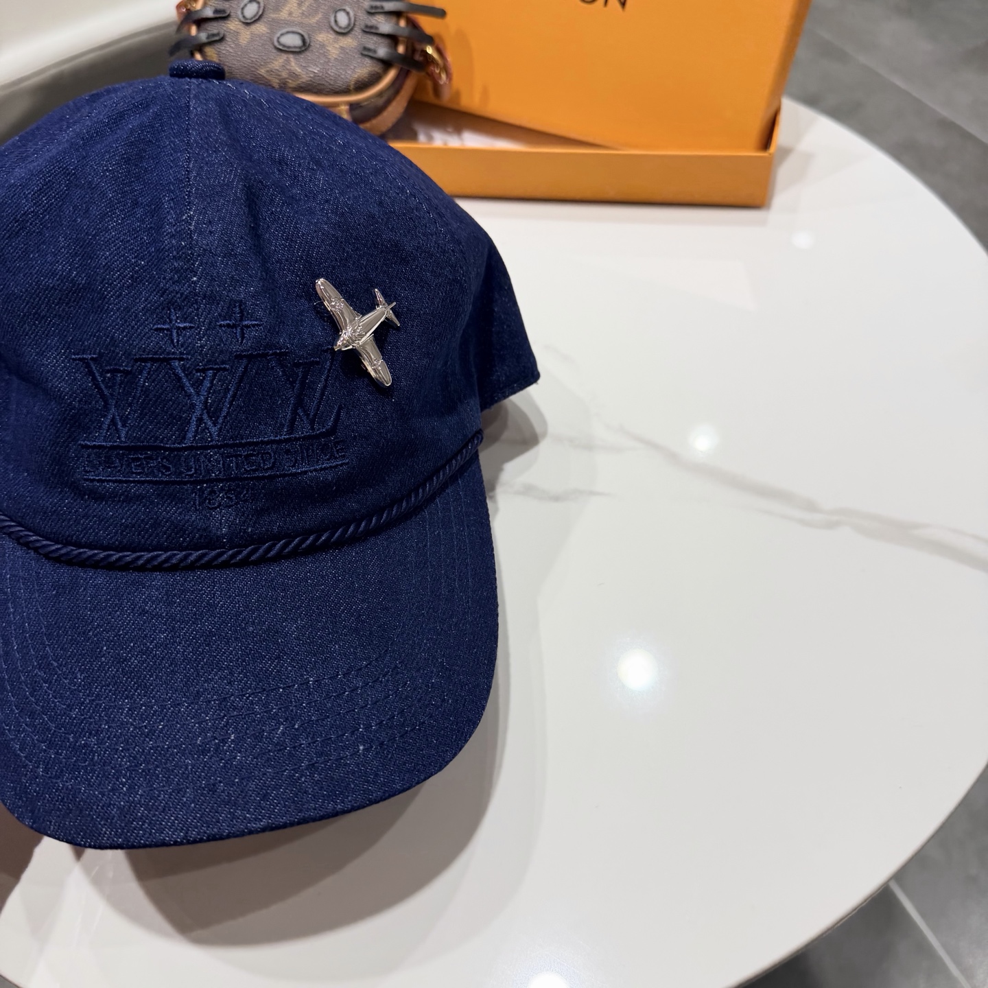 LV hat
