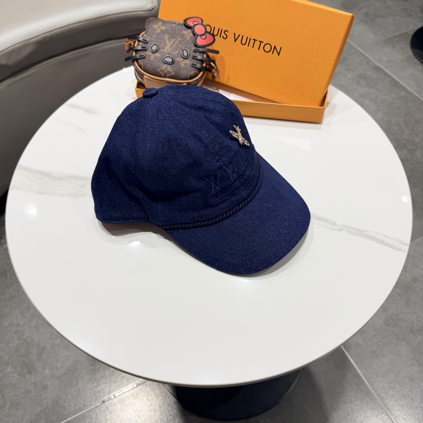 LV hat