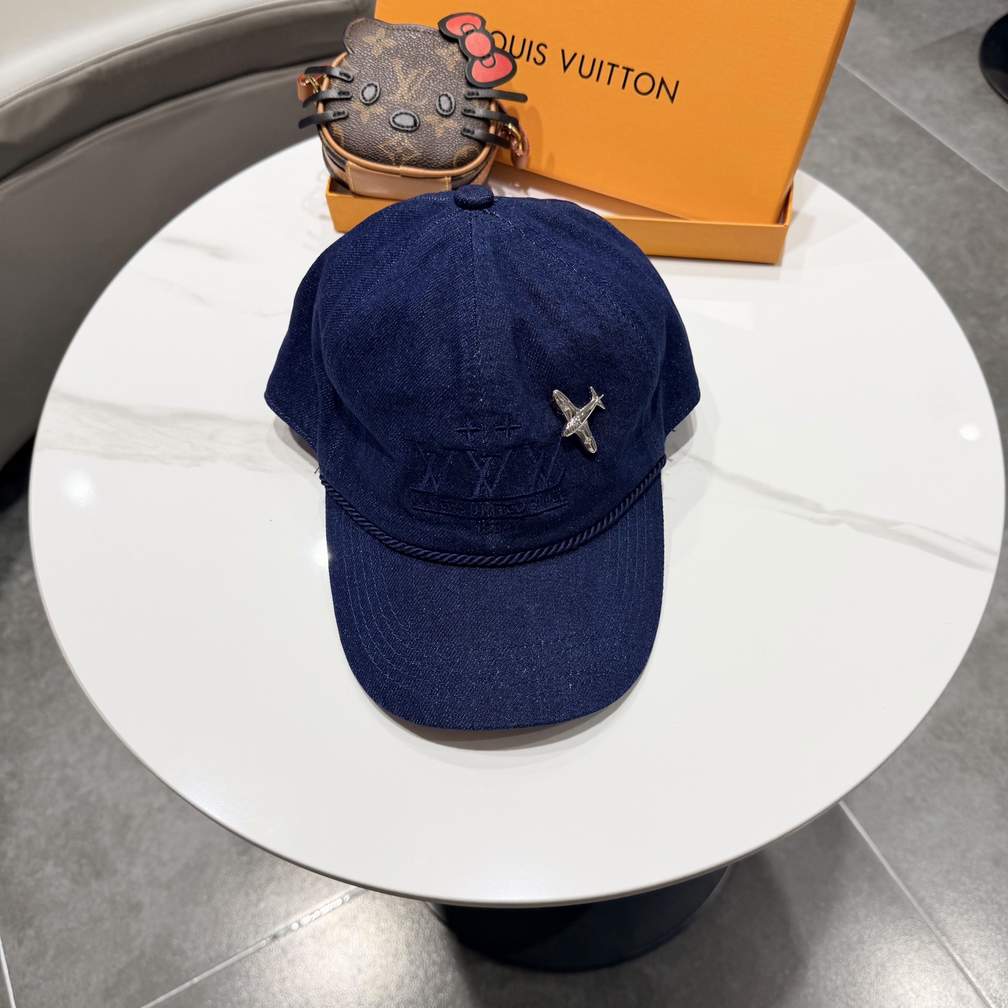 LV hat