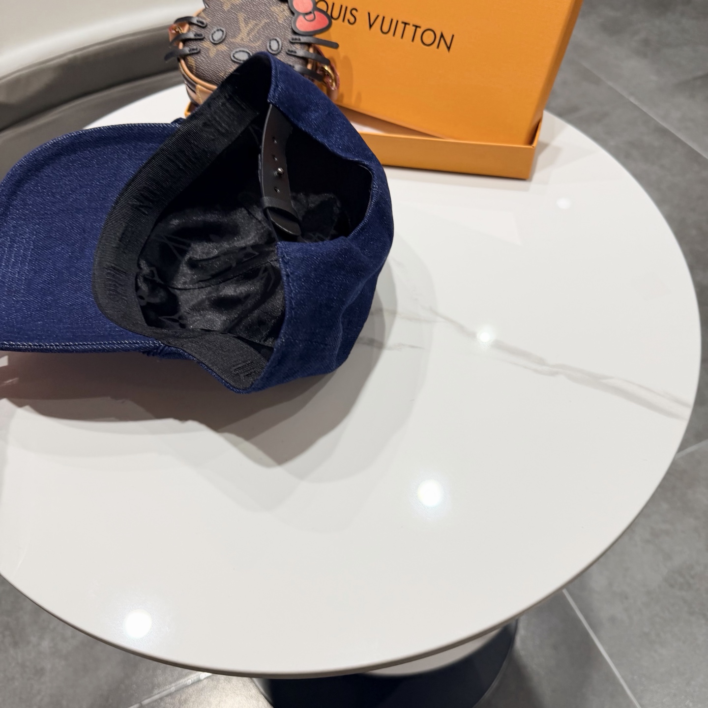 LV hat