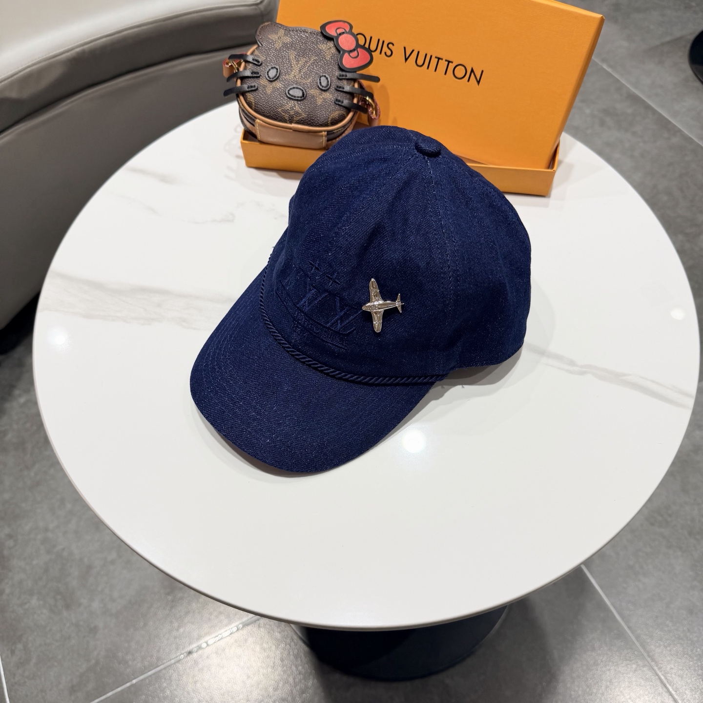 LV hat