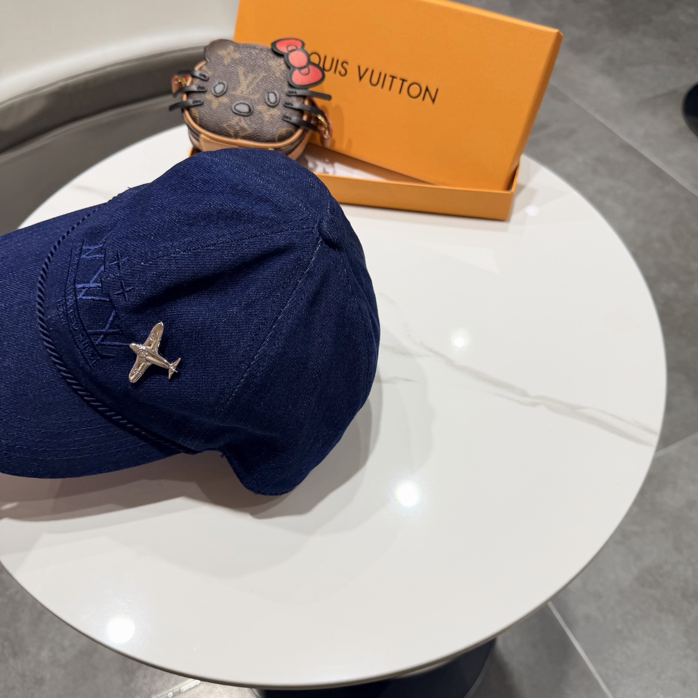 LV hat