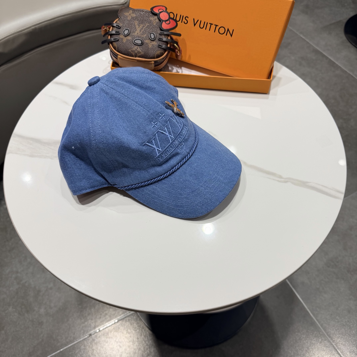 LV hat