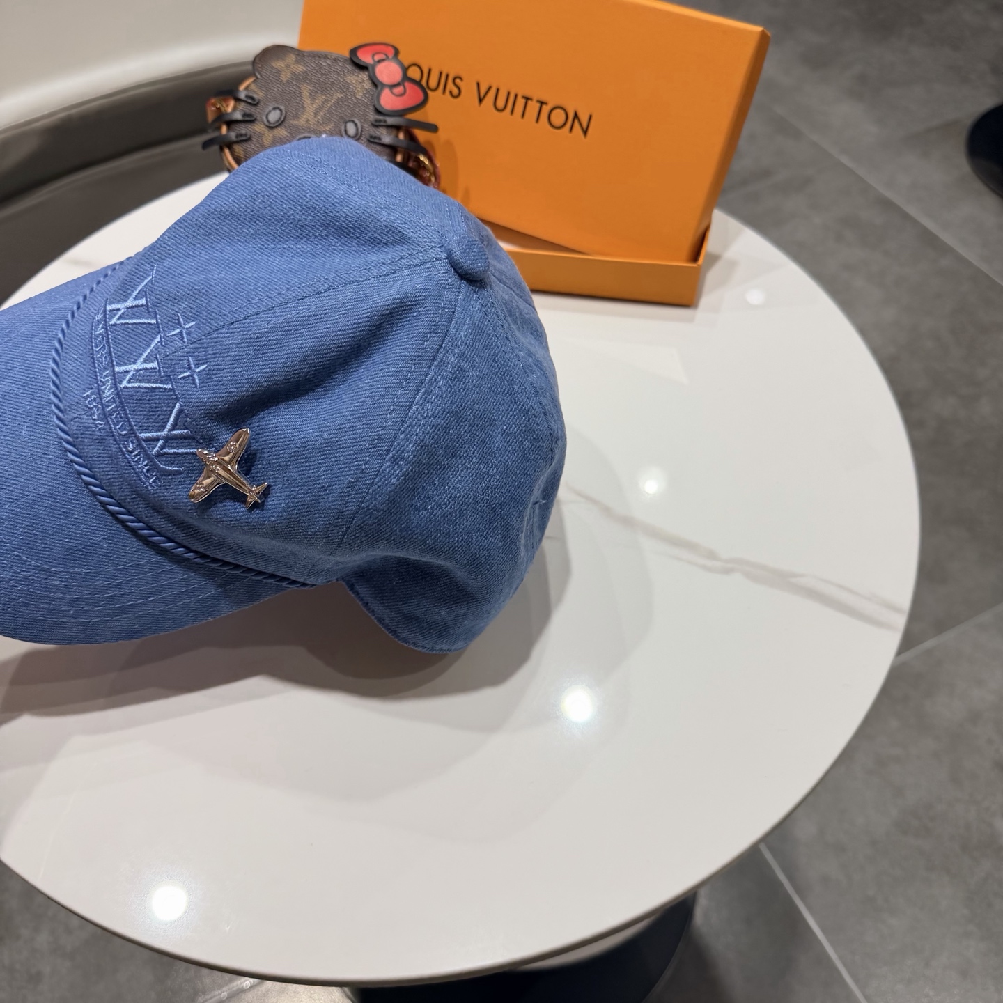 LV hat