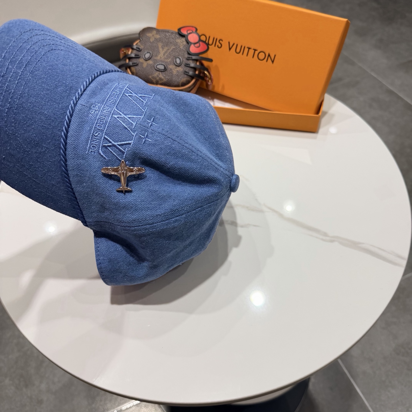 LV hat