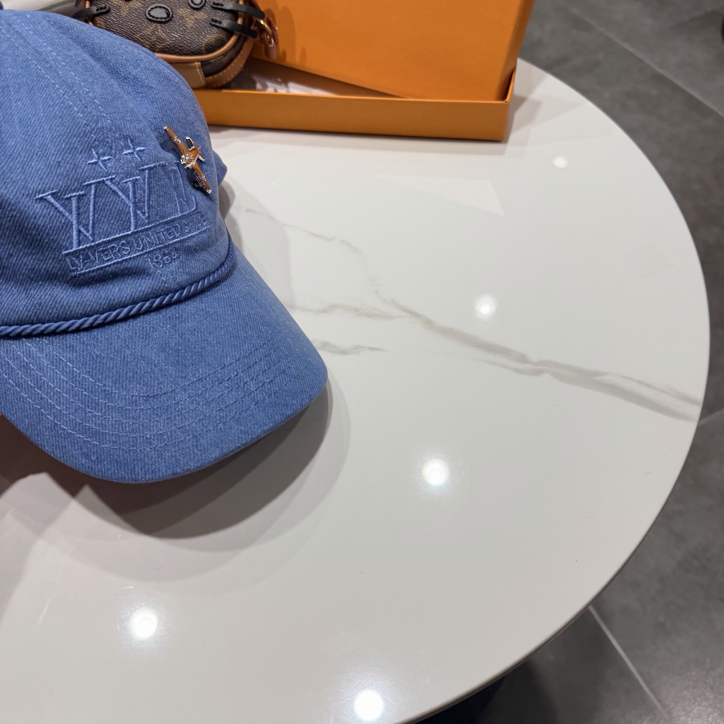 LV hat