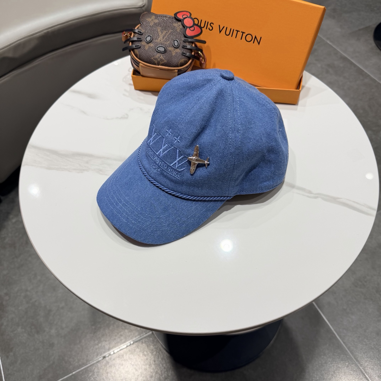 LV hat