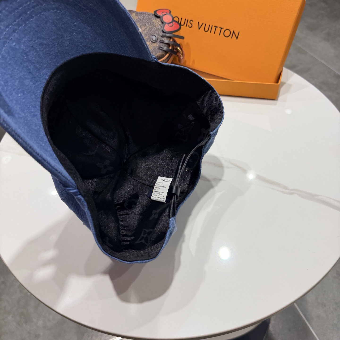 LV hat