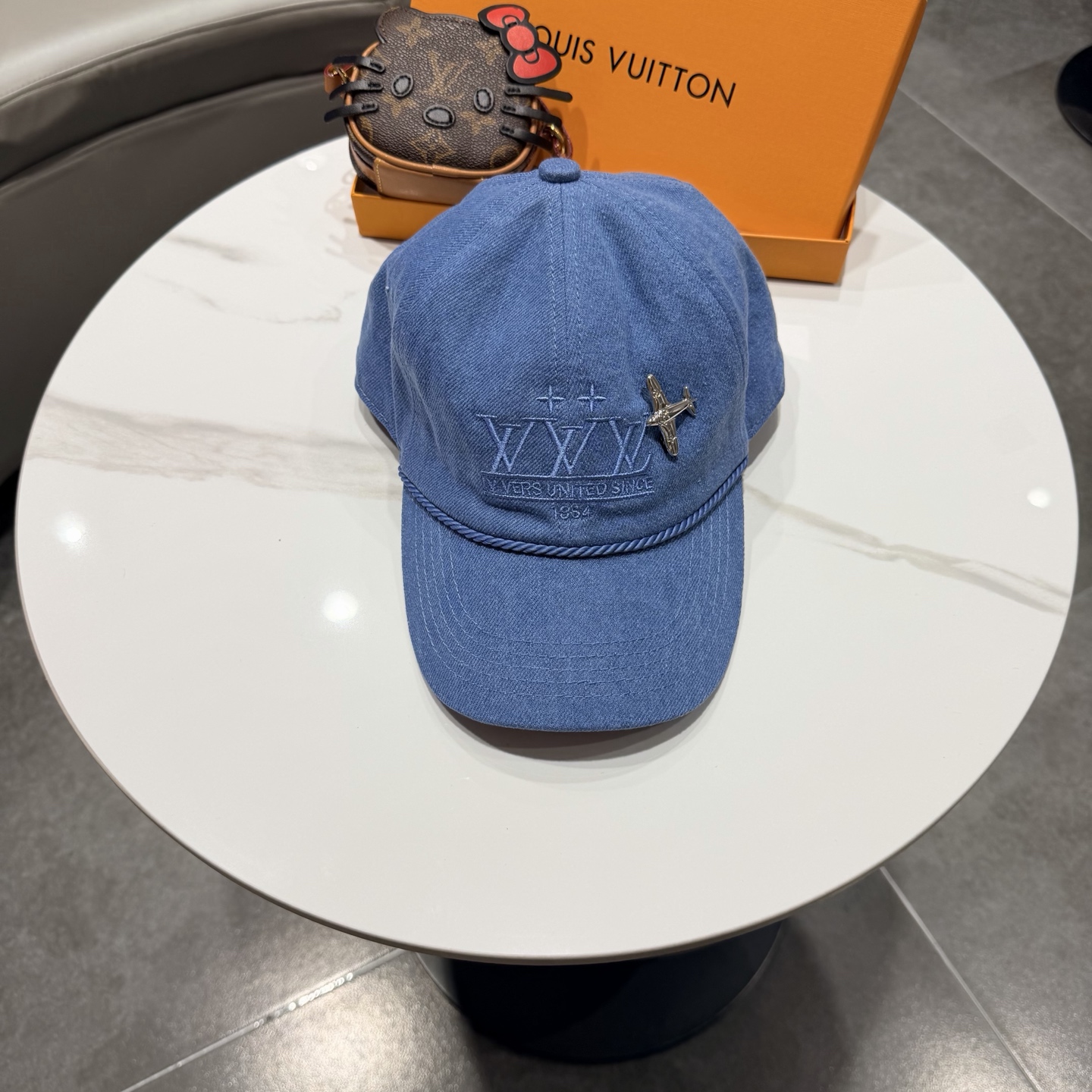 LV hat