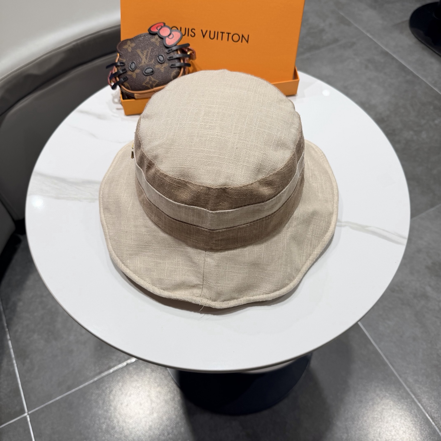 LV hat