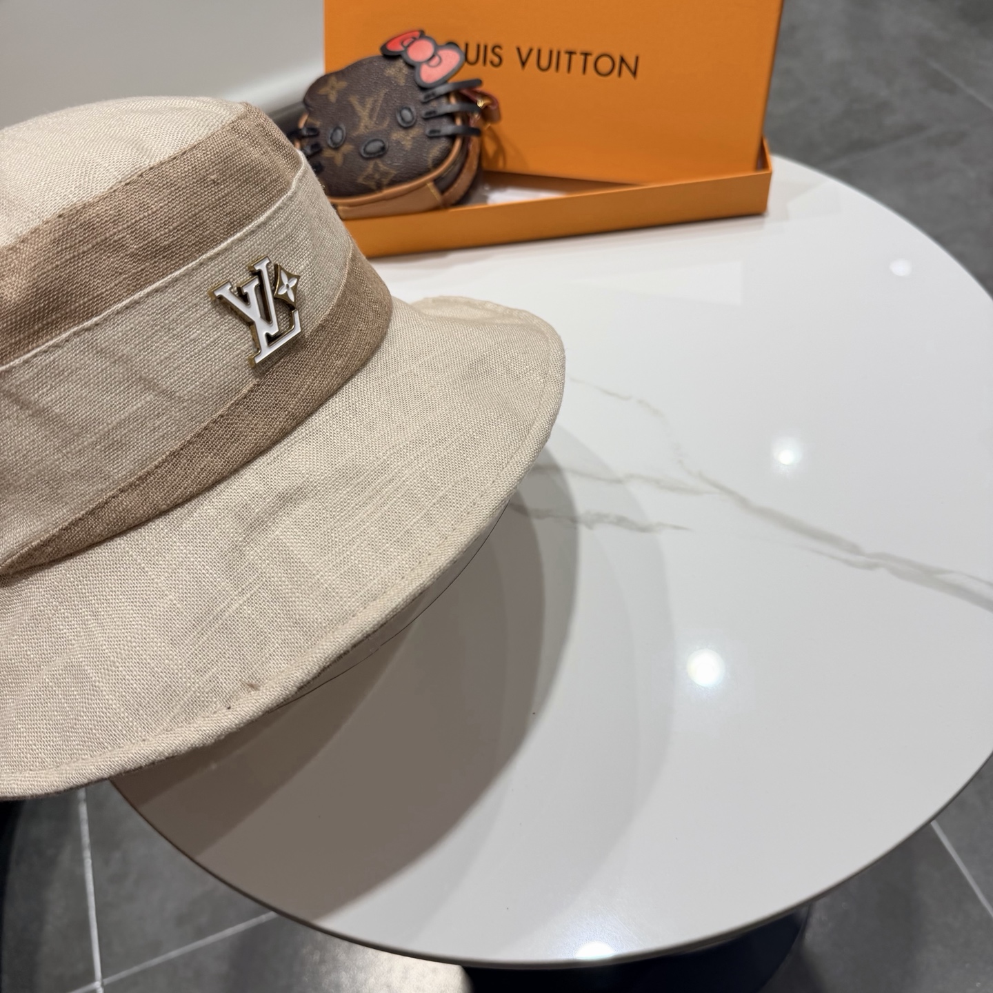 LV hat