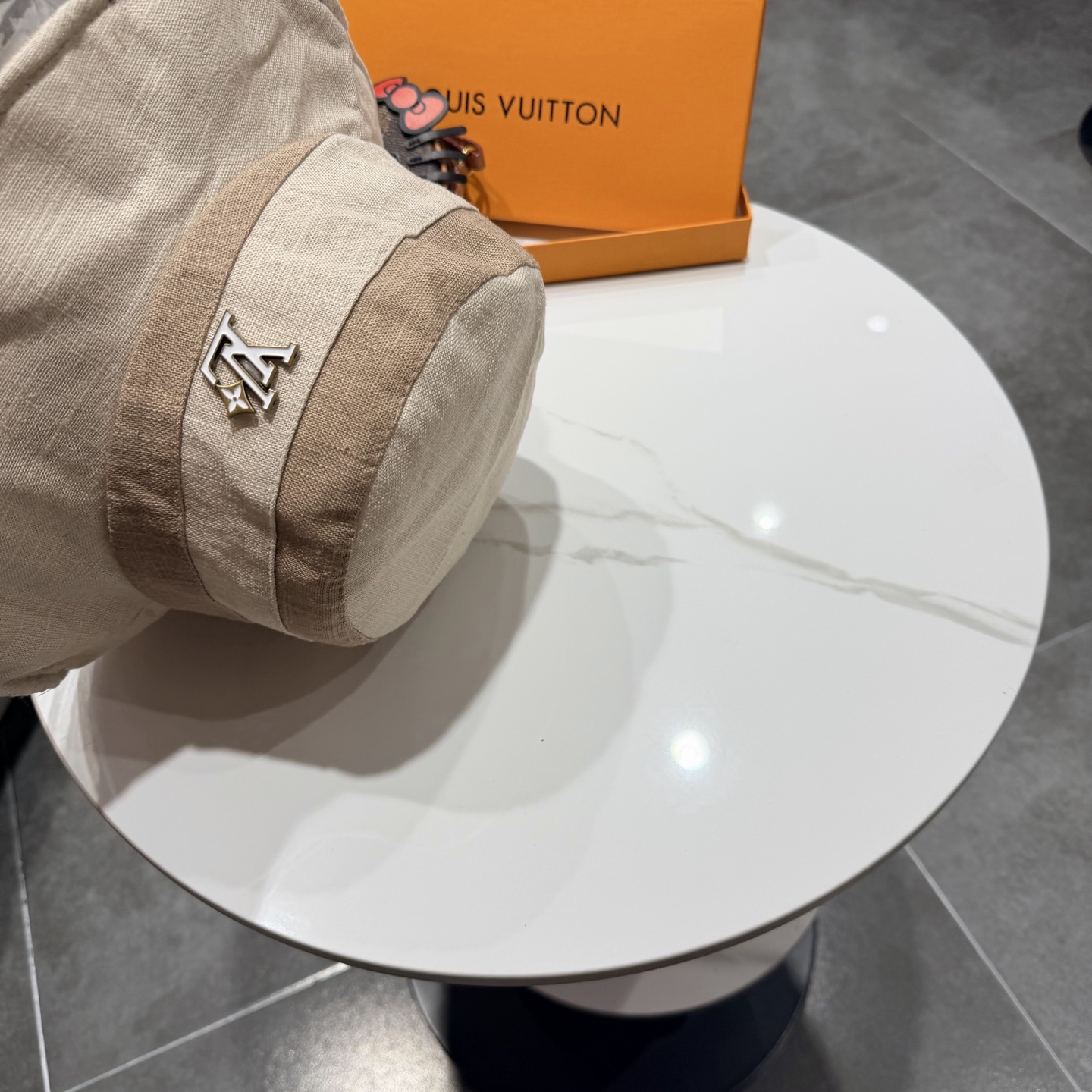 LV hat