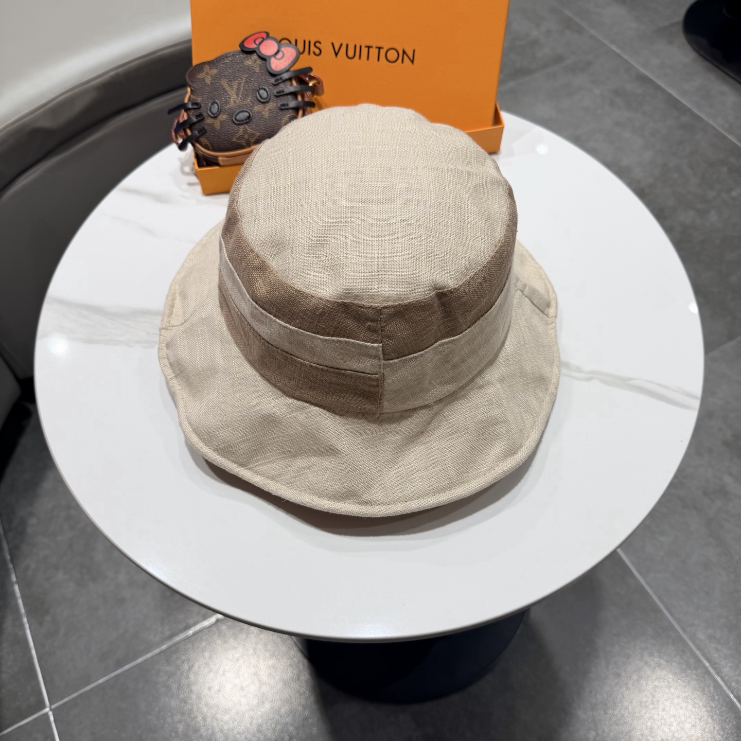 LV hat