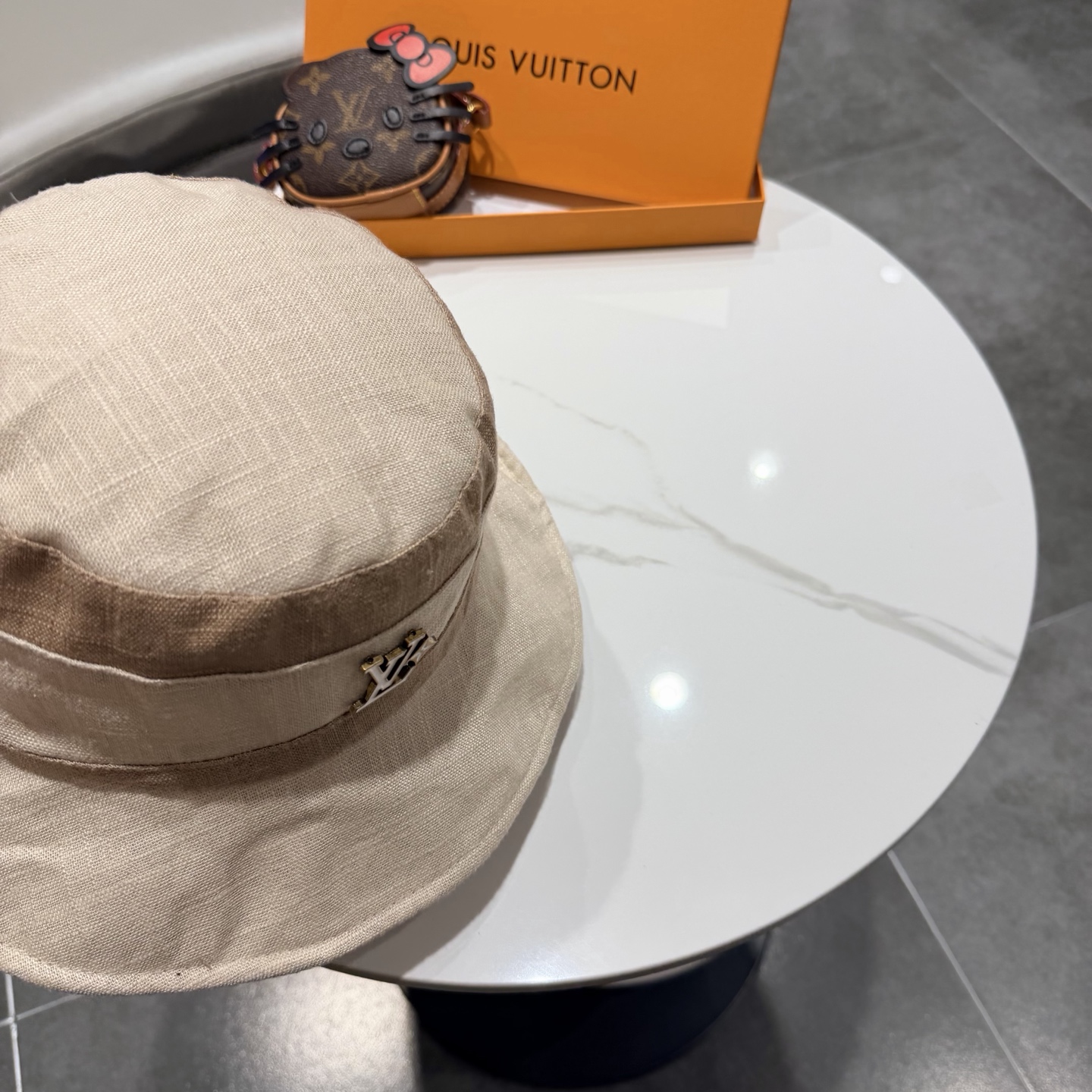 LV hat
