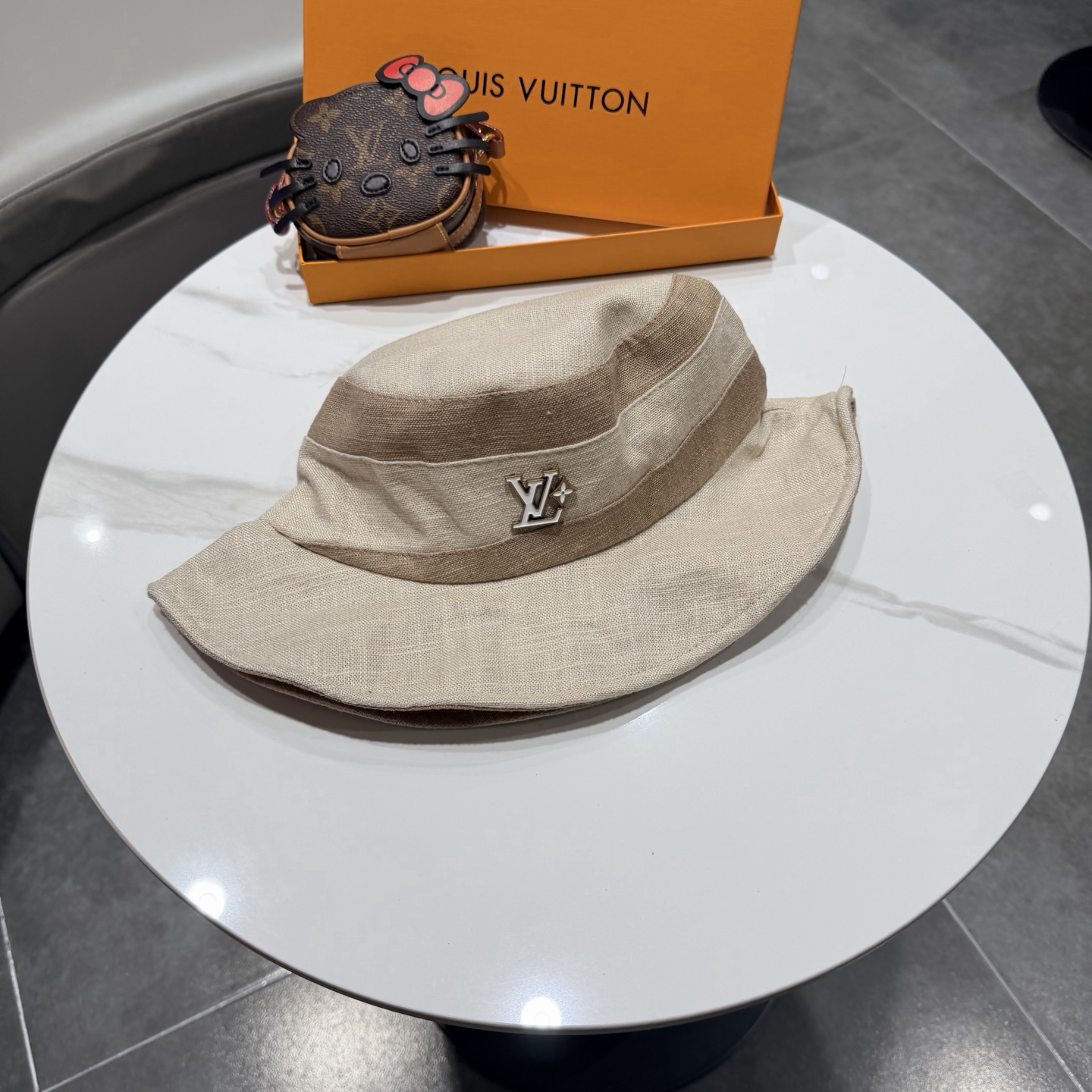 LV hat