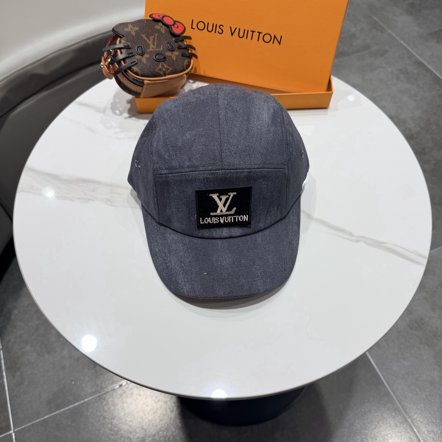LV hat