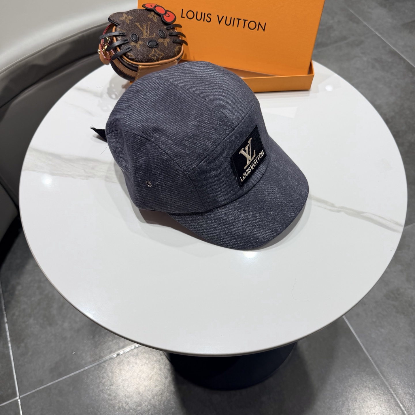 LV hat