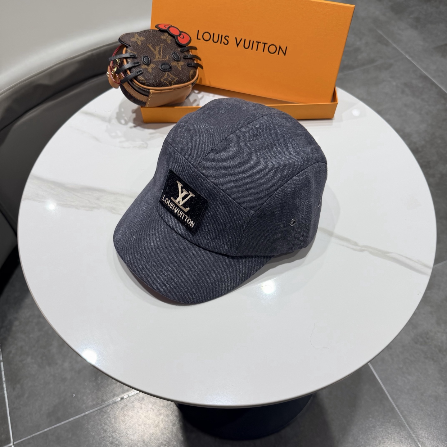 LV hat